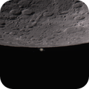 Ocultación de Saturno tras la Luna, Pablo Extremera