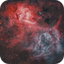 SH2-132 THE COSMIC LION, ulli-fee