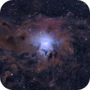 NGC 7023 Iris Nebula, dummieastro