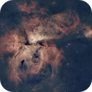 Eta Carinae Nebula Collaboration, Catherine Ryan Hyde