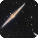 Needle Galaxy NGC 4565, Mohammed Dawoud