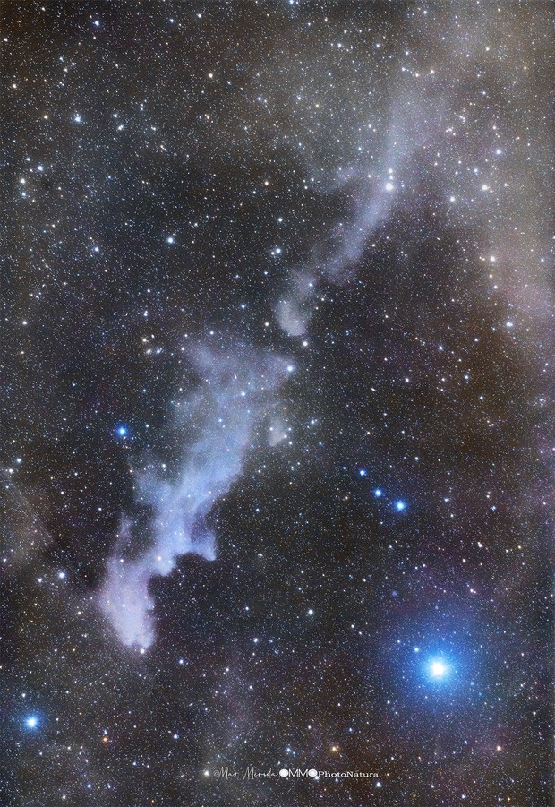 Witch head nebula astrobin