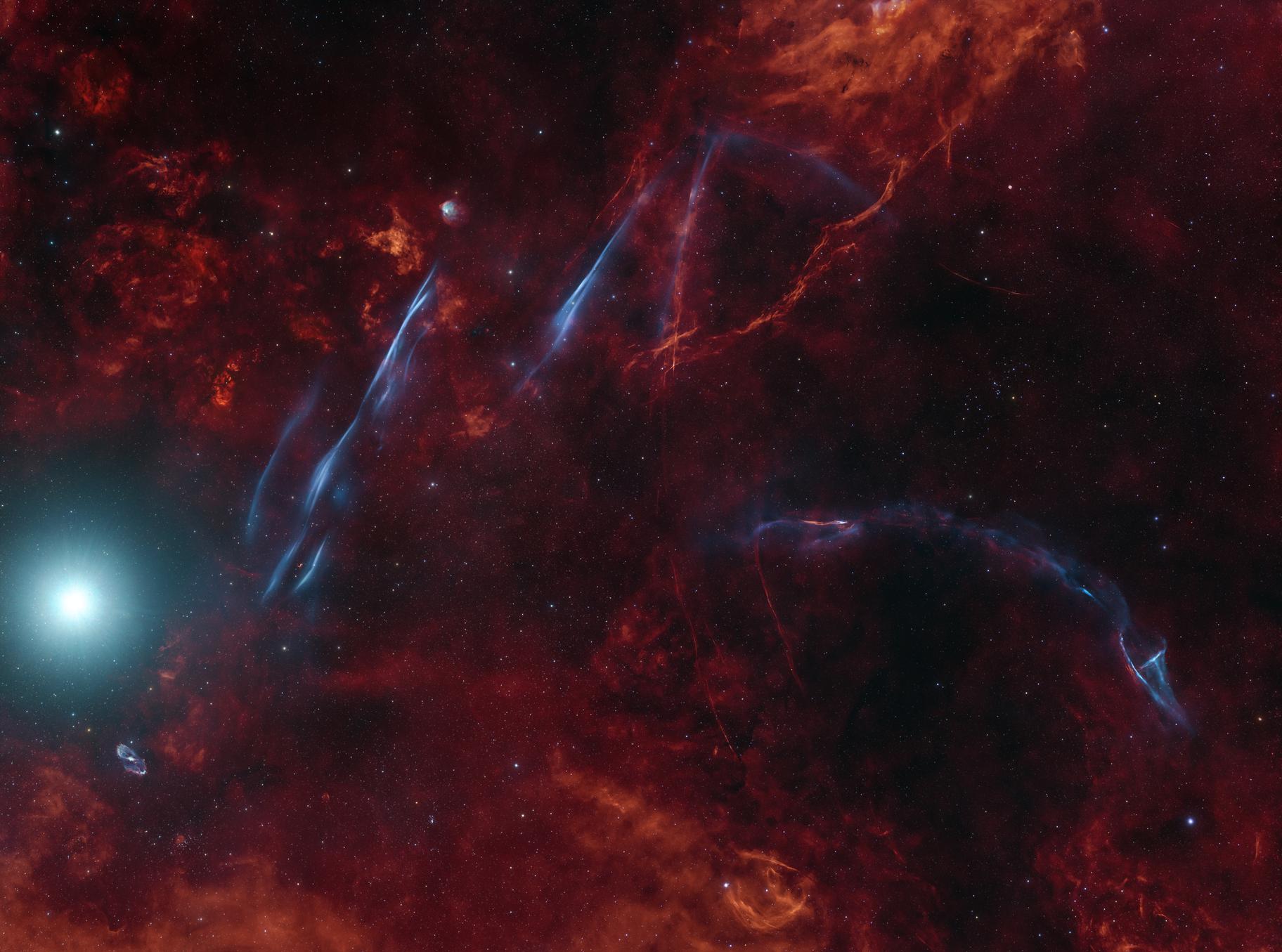 Elusive Supernovae in Centaurus: SNR G315.1+2.7 and new