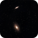 Bode's Galaxy, Bozo