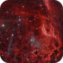 NGC2362 Star Cluster Caldwell 64, Nick Fritz