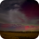 One more Aurora image, just because it's so different from the other, Catherine Ryan Hyde