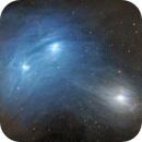 IC 4601 - Reflection Nebula in Scorpius, Martin Junius