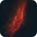 California Nebula, Bozo