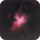 M16, the Eagle Nebula, Catherine Ryan Hyde