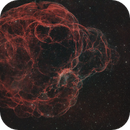 Spaghetti Nebula, Dennis Meng