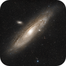 M31 Andromeda Galaxy, Andrew Whiter