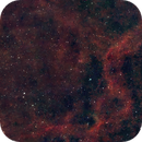 B2 Cygni Region Mosaic with Seestar S30 in EQ Mode, Steven Christensen