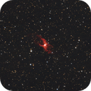 NGC 6537 Red Spider Nebula - Namibia 2025, Mirosław Stygar
