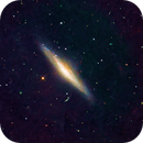 NGC2683, Sandro Fossi