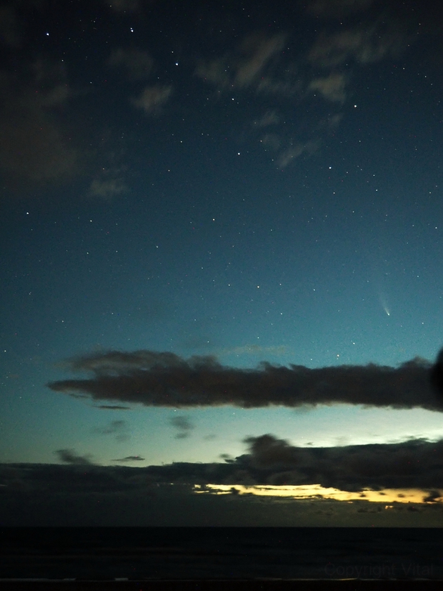 Big Dipper constellation stars, Vital