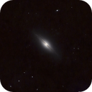 NGC 7814, the Little Sombrero Galaxy, Catherine Ryan Hyde