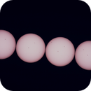 Solar diameter 20250215 - a bit of home research on the solar diameter, Tryggve Dyrvik