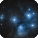 M45 (The Pleiades or 7 sisters), Anders Quist Hermann