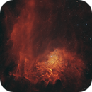 IC405 - The Flaming Star Nebula, CVZ_Astro