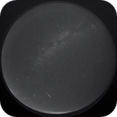 First moderately successful all-sky image, Catherine Ryan Hyde