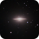 Mi 104 (Sombrero Galaxy), James R Potts
