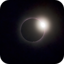 Diamond ring Solar Eclipse April 8, 2024, Steph65