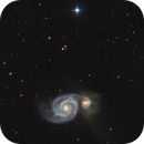 M51 Whirlpool Galaxy, MrPhoton