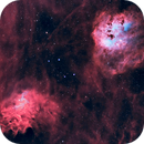 IC405 + IC410, Alex Bueno