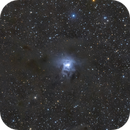 Ngc 7023 Iris Nebula, Jan Tafel