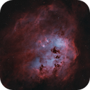 IC410 Tadpoles in HOO, Ped