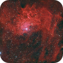 IC405 - Flamming Star, Pablo Extremera