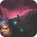 IC434 - The Horsehead Nebula, CVZ_Astro
