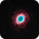 A Flower? (Ring Nebula, Willow Farm Edition), Bob Stevenson