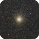 Messier 62 - Flickering Globular Cluster in Ophiuchus, Martin Junius