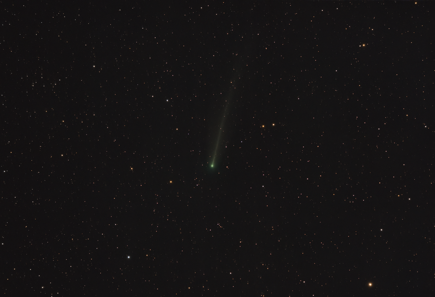 Comet 220P/McNaught