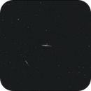 Whale & Hockey Stick Galaxies, Patrick Jasanis