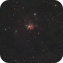 NGC 1579 - Northern Triffid Nebula, DrNigel