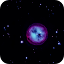 M 97  Owl nebula, francopanetta