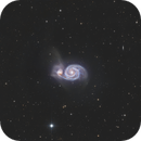 Messier 51, Matej Lindič