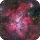 The Great Carina Nebula - Observatory First Light from 2022, Gabriel R. Santos (grsotnas)