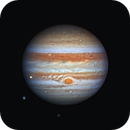 Jupiter around 9pm on Jan 6th, Ben