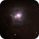 NGC 7023 Iris Nebula, Peter Bresler