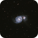 M51 The Whirlpool Galaxy, Aquawind