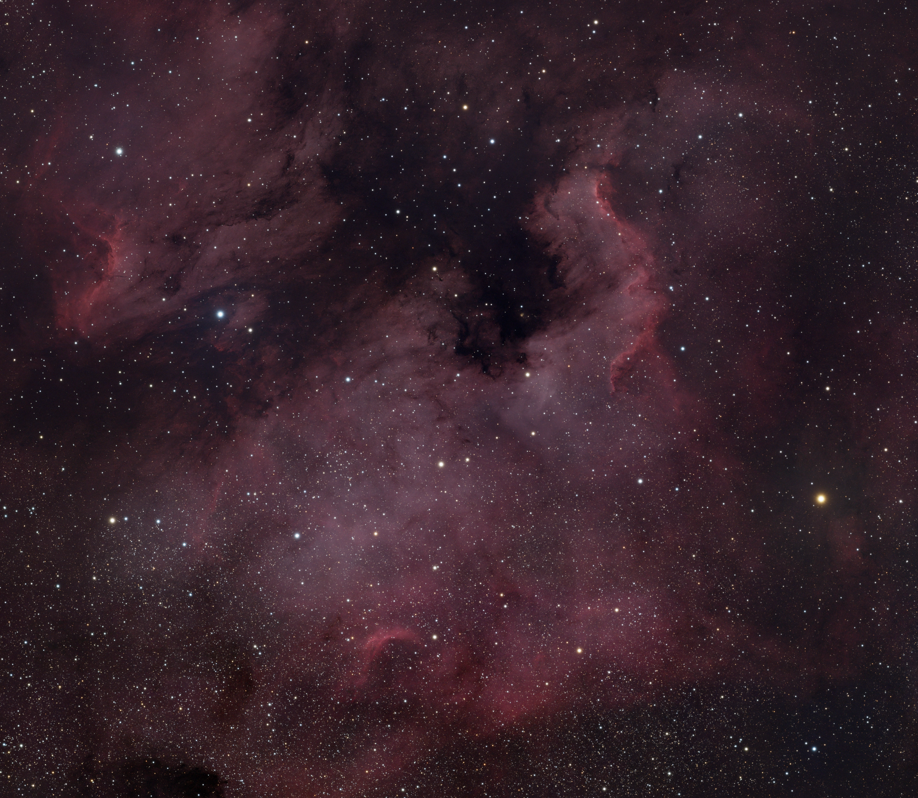 North America Nebula