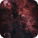 Cloudy Cygnus - two panel with L-Extreme, MrPhoton