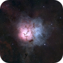 M20 Trifid Nebula, dummieastro