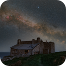 Castle Keep, Lundy, Milky Way - May 2025, Sarah Reilly