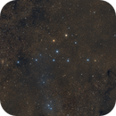 CR 399 Coathanger Cluster, Reg Pratt