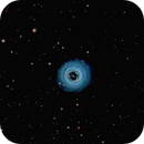 RCW 100: Looking Down the Axis of a Bipolar Planetary Nebula, Alex Woronow