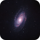 Bode’s Galaxy: 43 hours with L-Ultimate and L-Enhance HO Narrow Band Filters in Bortle 8, Rick Veregin